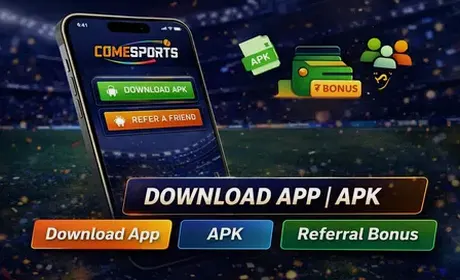 Download the app, unlock code DP50500, and enter ₹1 contests faster