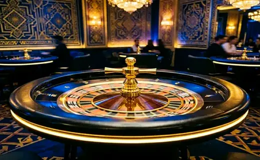 Infinite Blackjack