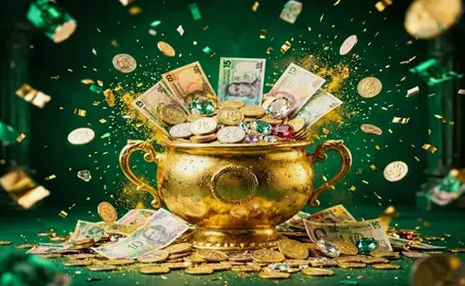 Giant Jackpot Giveaways