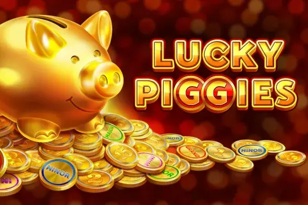 Lucky Piggies gemple Dp50