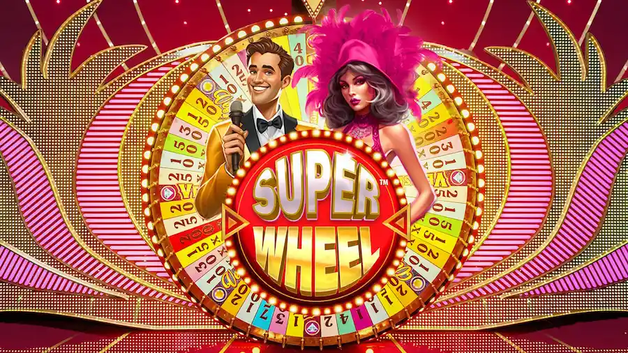 Super Wheel Dp50